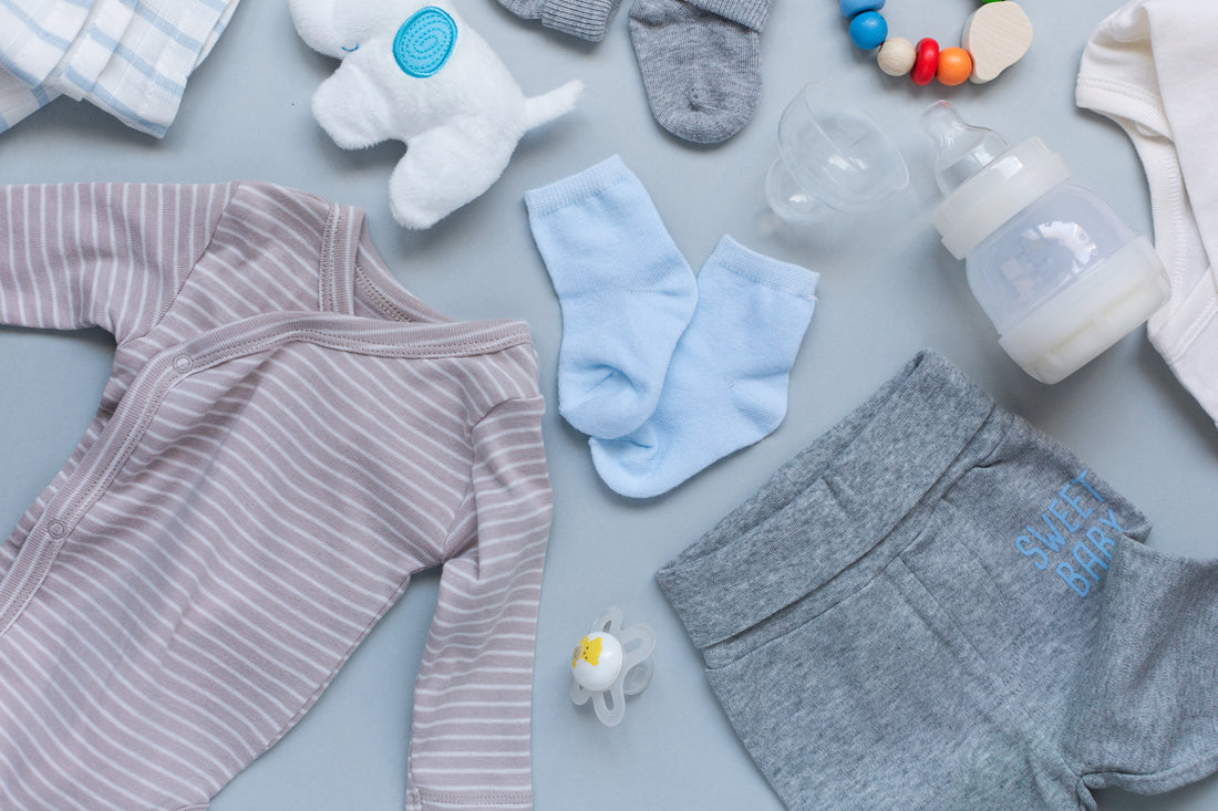How to Choose Safe and Essential Baby Products for Your Newborn