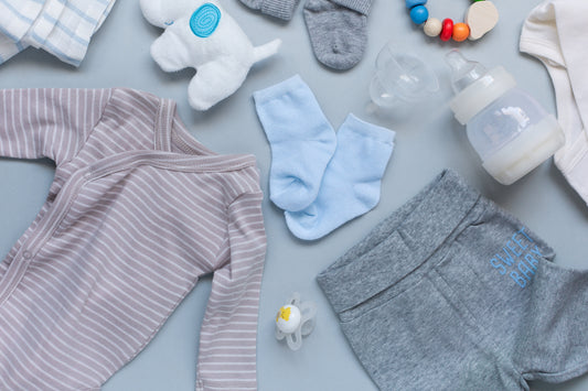 How to Choose Safe and Essential Baby Products for Your Newborn